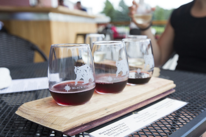 Red Wine Flight