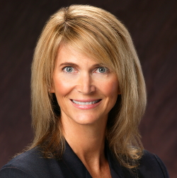 Photo of Sherri Campbell Fenton, managing owner of Black Star Farms.