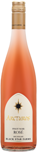 BSF arcturos pinot noir rose small