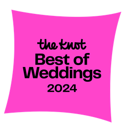 Best of Weddings 2024 Badge