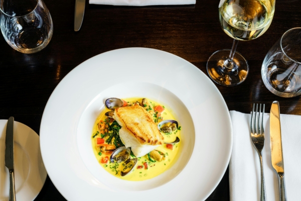 Experience Summer Magic: Seafood, Wine, and Live Music